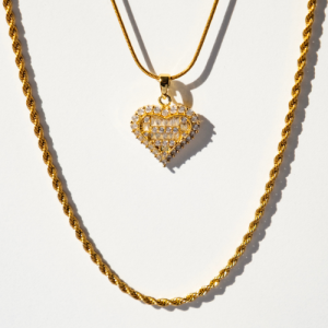 Pendant Golden